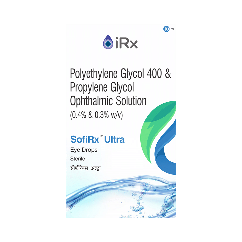 Sofirx Ultra Eye Drop - Image 1
