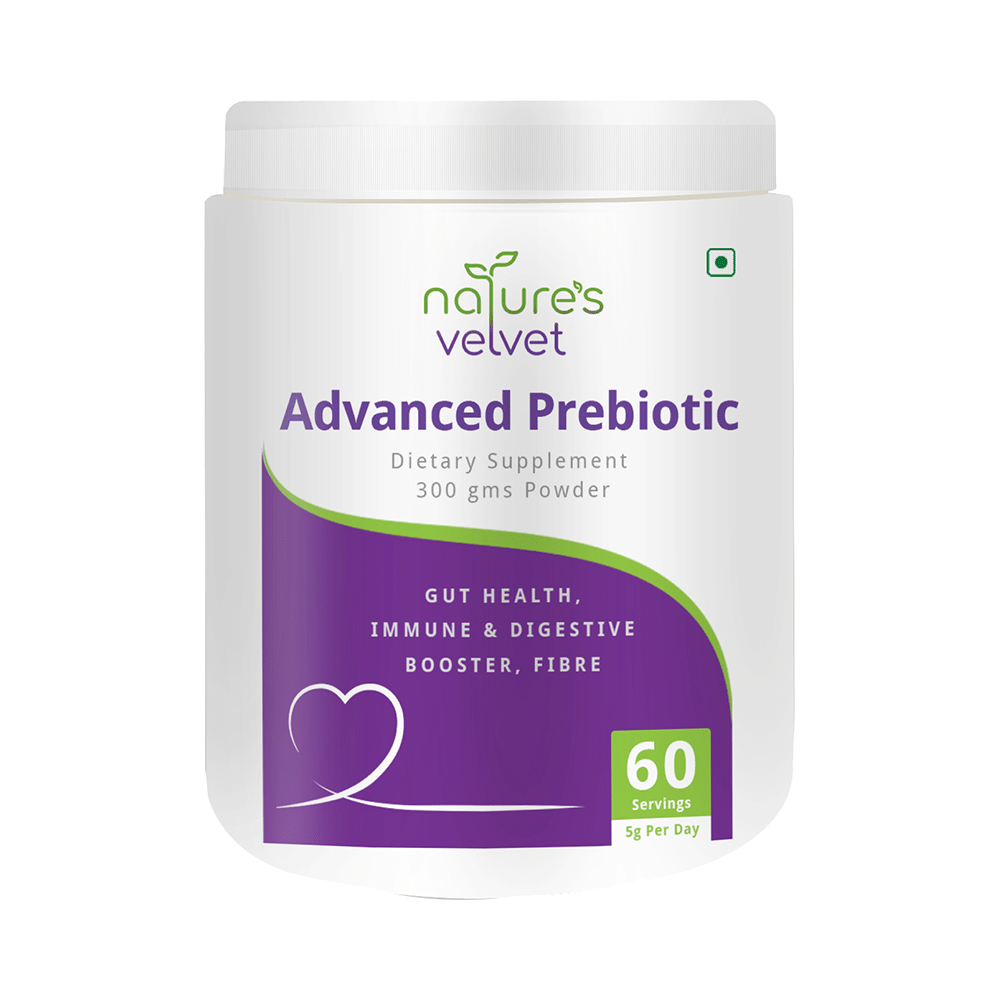 Nature's Velvet Advanced Prebiotic Powder - Image 1