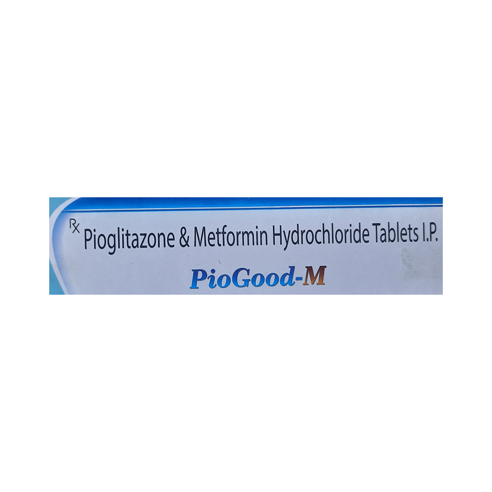 Piogood-M Tablet - Image 1
