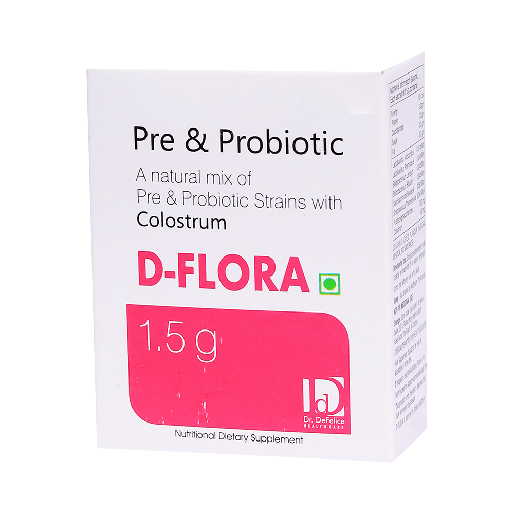 D-Flora Sachet - Image 1
