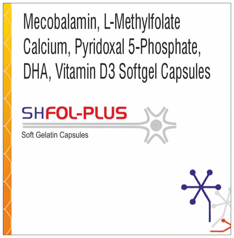 Shfol-Plus Softgel Capsule