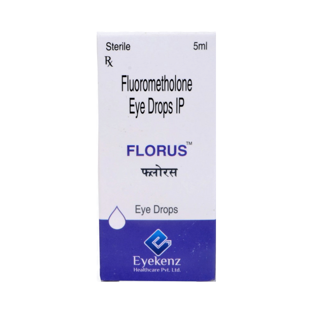 Florus Eye Drop - Image 1