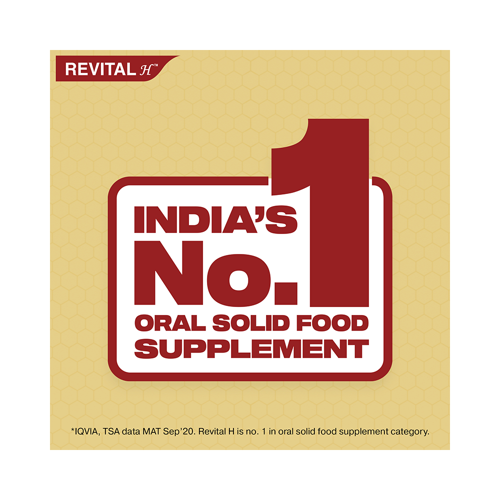 Revital H Men Capsule - Image 6