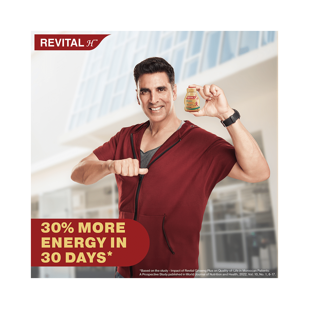 Revital H Men Capsule - Image 3