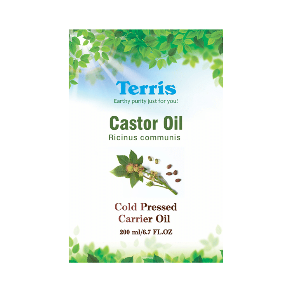 Terris Castor Oil - Image 1
