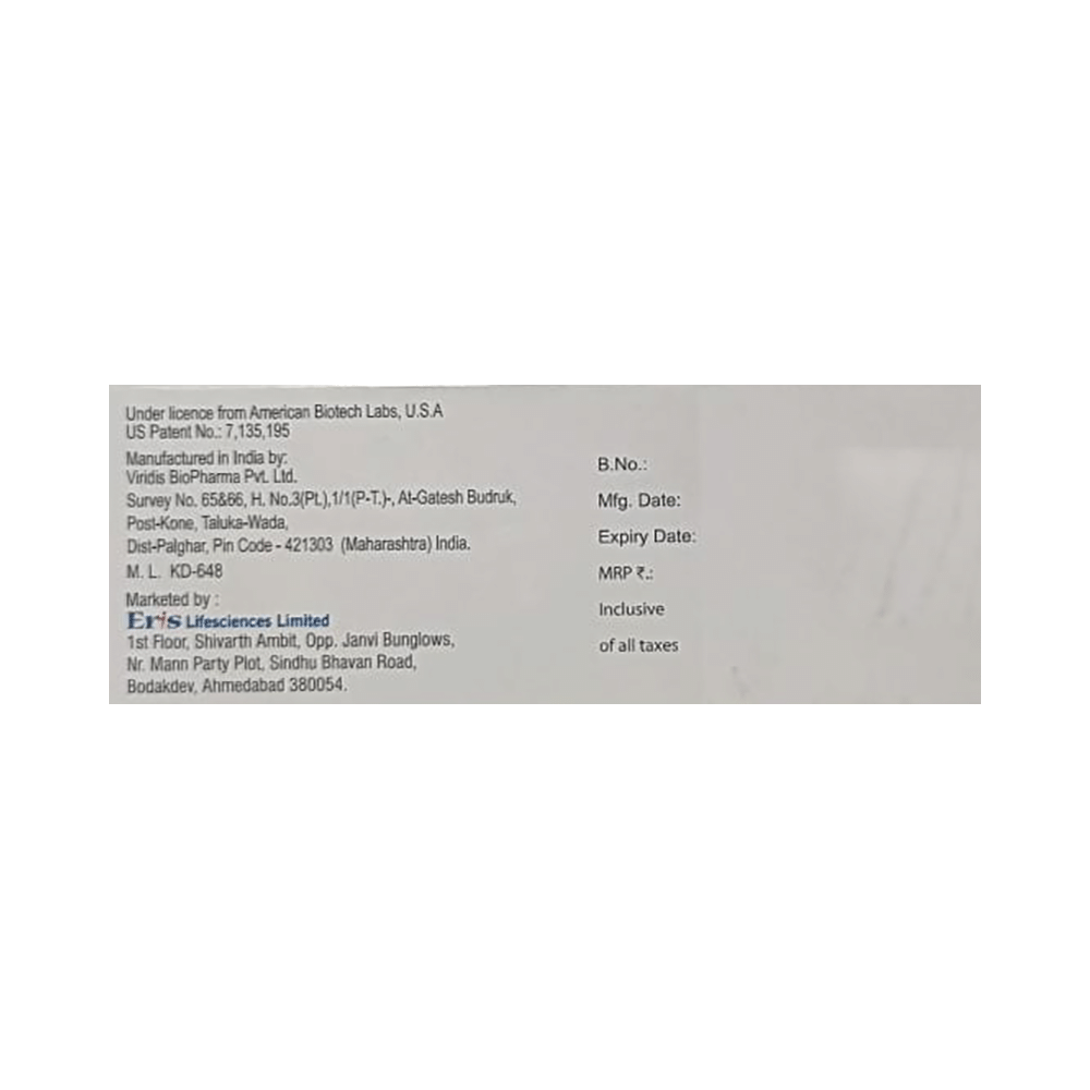 Hydroheal AM Amorphous Hydrogel Wound Dressing with Colloidal Silver - Image 3