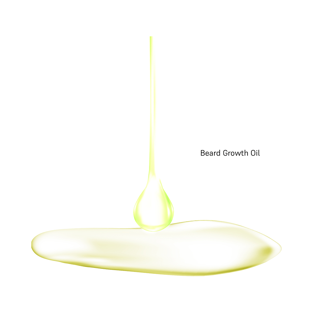 Coal Clean Beauty Beard Growth Oil - Image 2