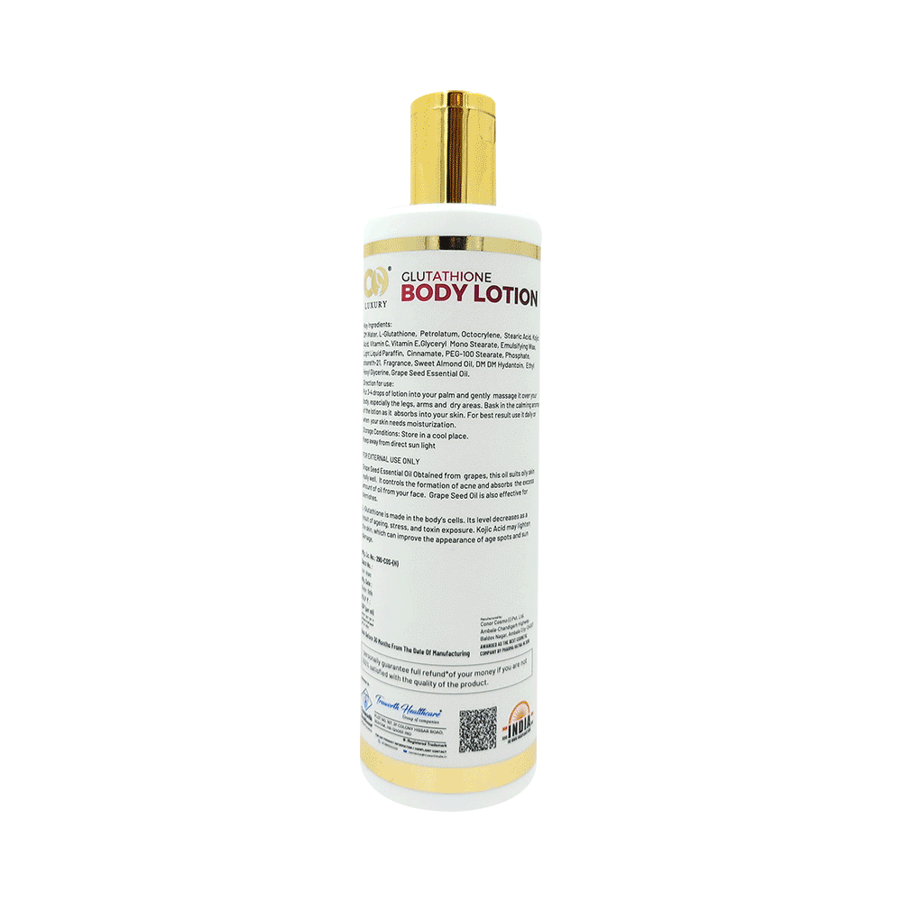 Co Glutathione Body Lotion - Image 2