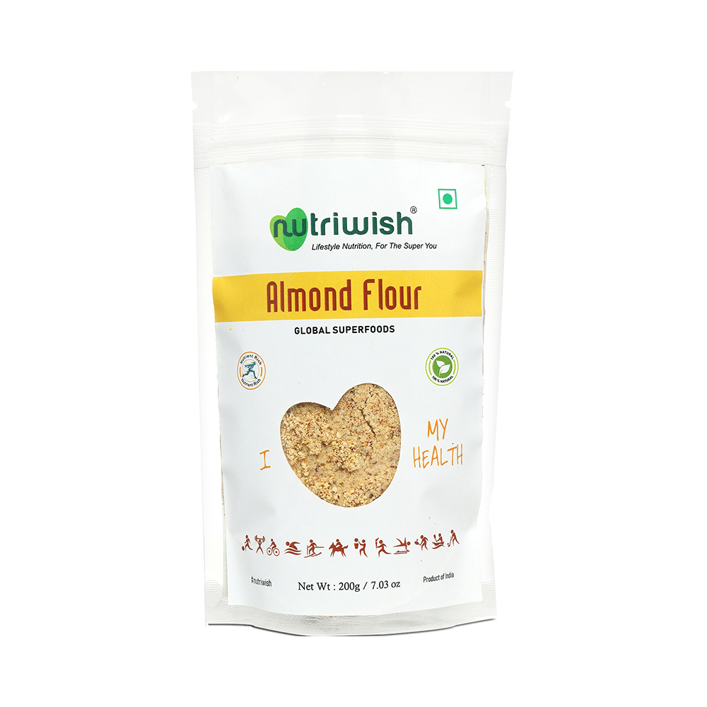 Nutriwish Whole Almond Flour