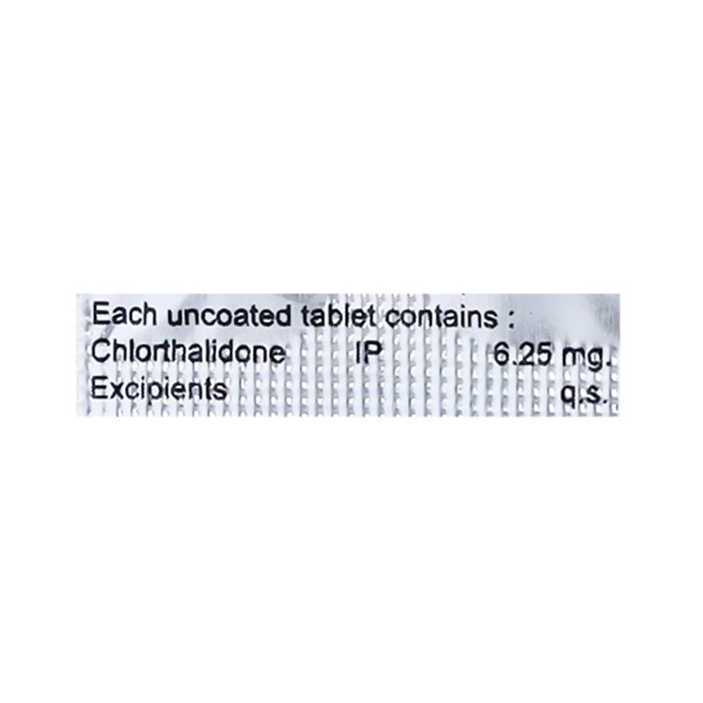 Chlortab 6.25 Tablet - Image 2