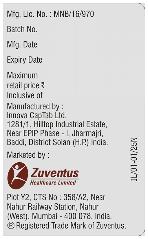 Soventus-LS Jr Syrup - Image 2