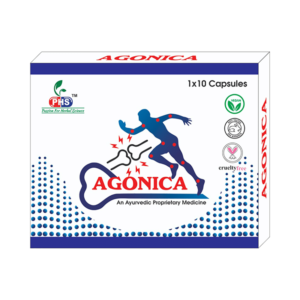 PHS Agonica Capsule