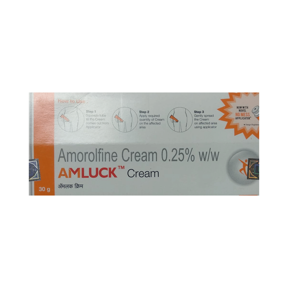 Amluck Cream