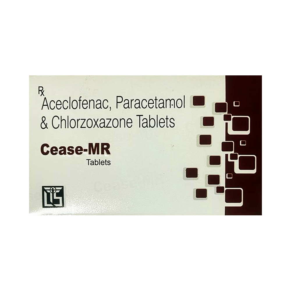 Cease-MR Tablet