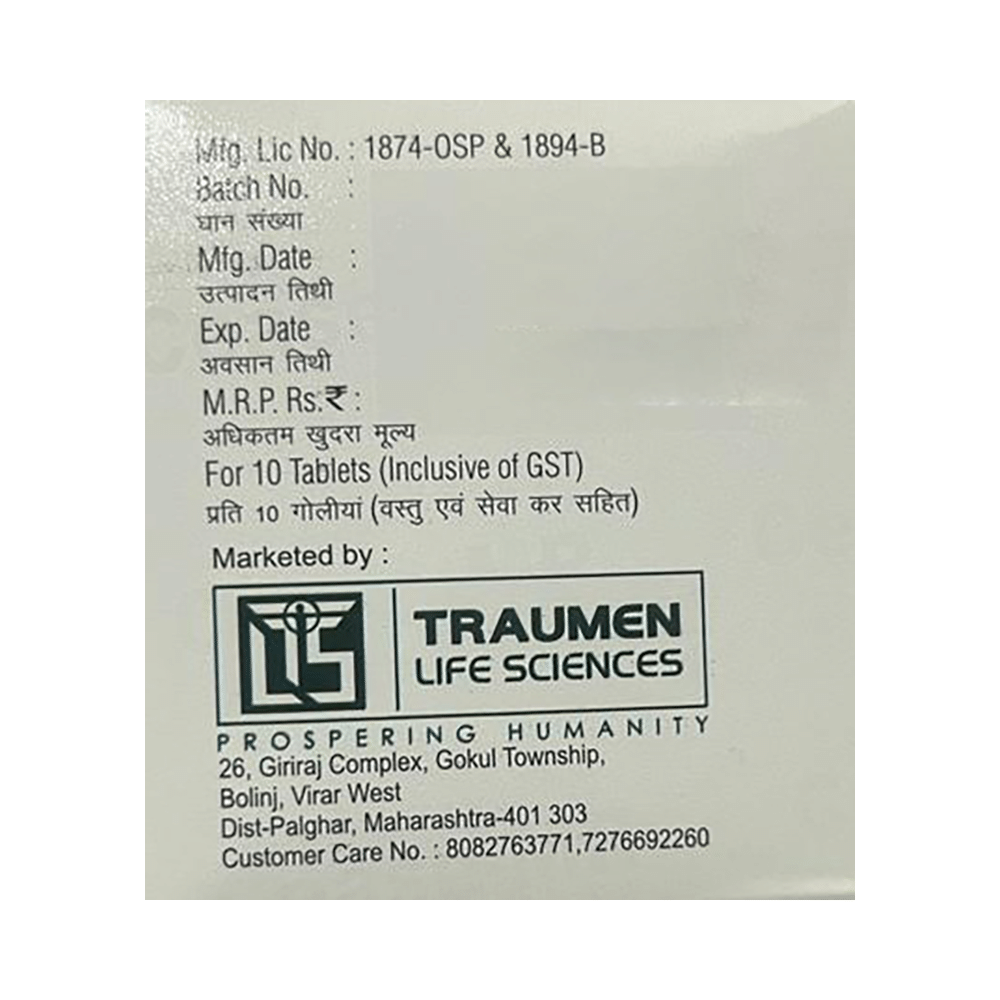 Cease-MR Tablet - Image 3