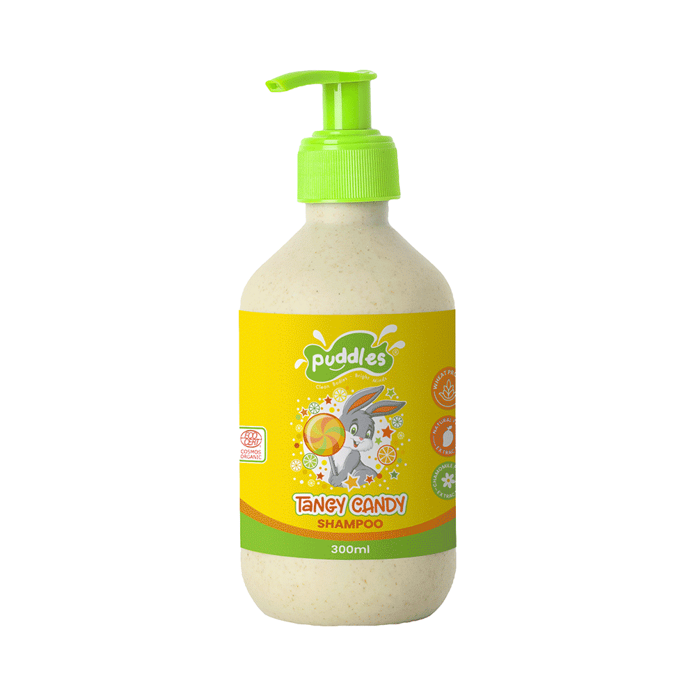 Puddles Tangy Candy Shampoo - Image 1