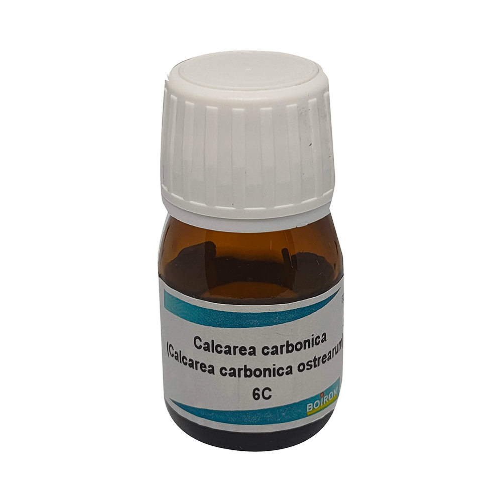 Boiron Calcarea Carbonica (Calcarea Carbonica Ostrearum) Dilution 6C