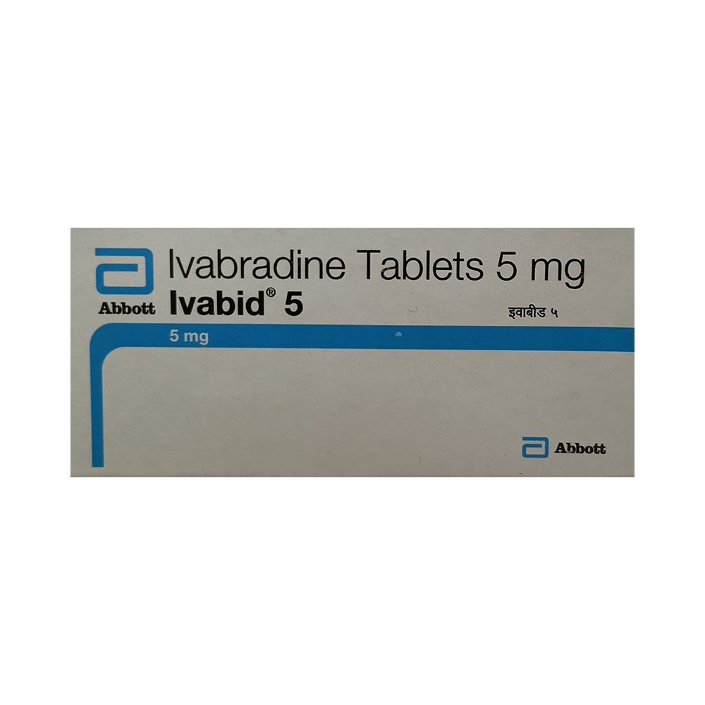 Ivabid 5 Tablet