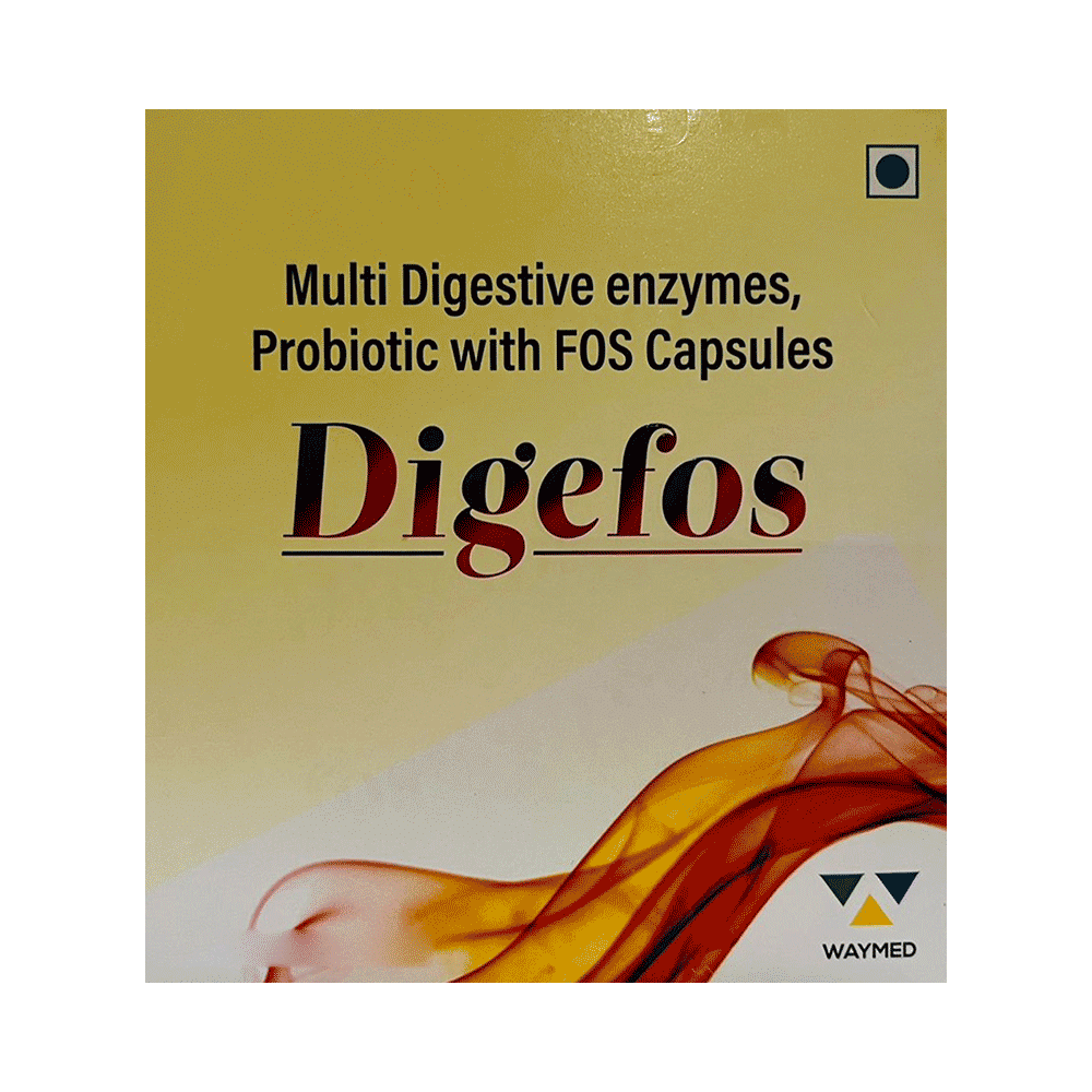 Digefos Capsule - Image 1