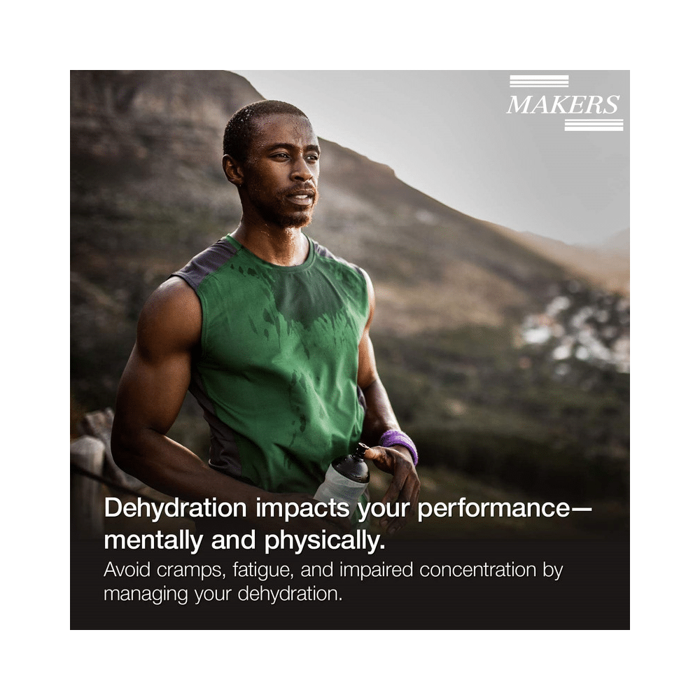 Winlyte ORS for Restoring Body Fluid & Electrolytes | Flavour Sachet Refreshing Lemon - Image 4
