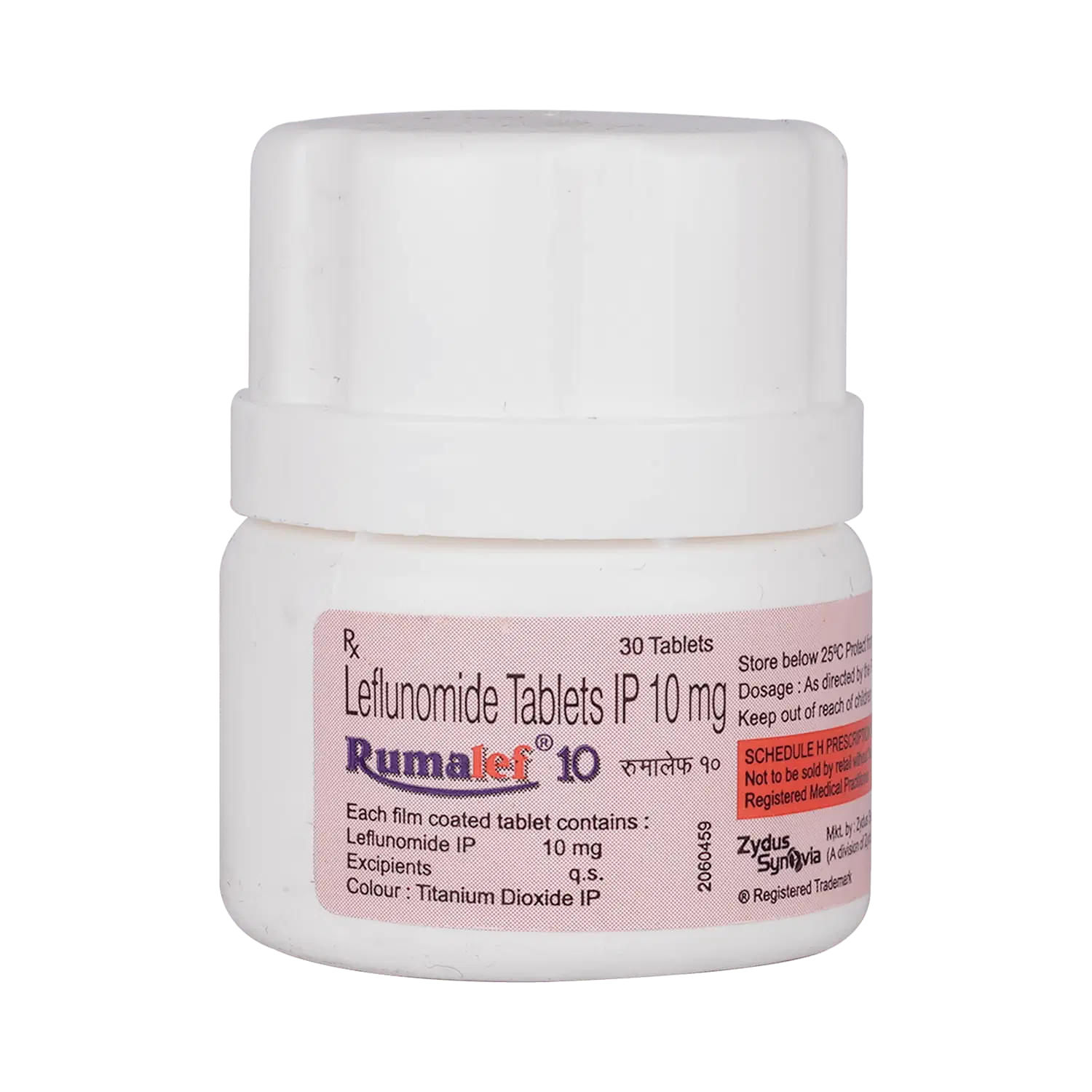 Rumalef 10 Tablet