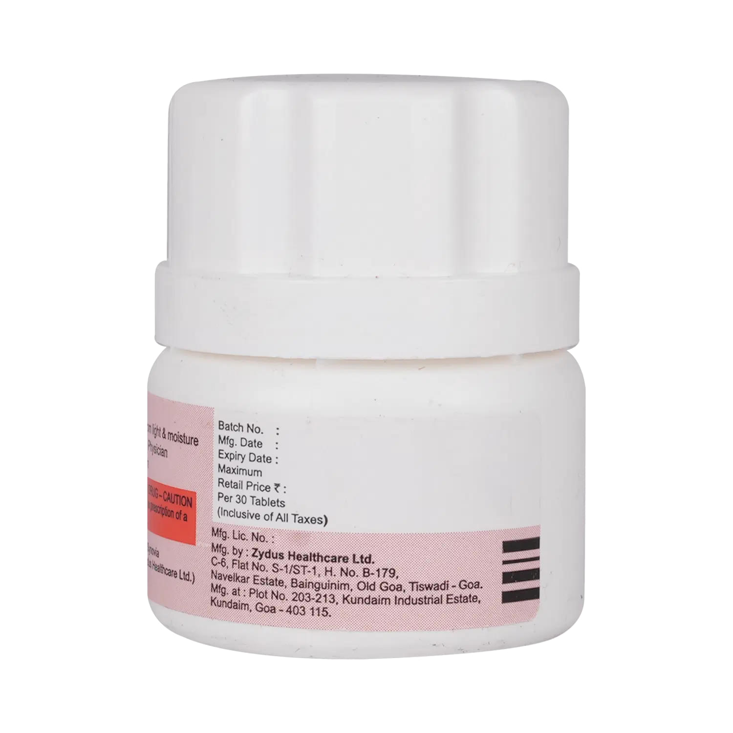 Rumalef 10 Tablet - Image 3