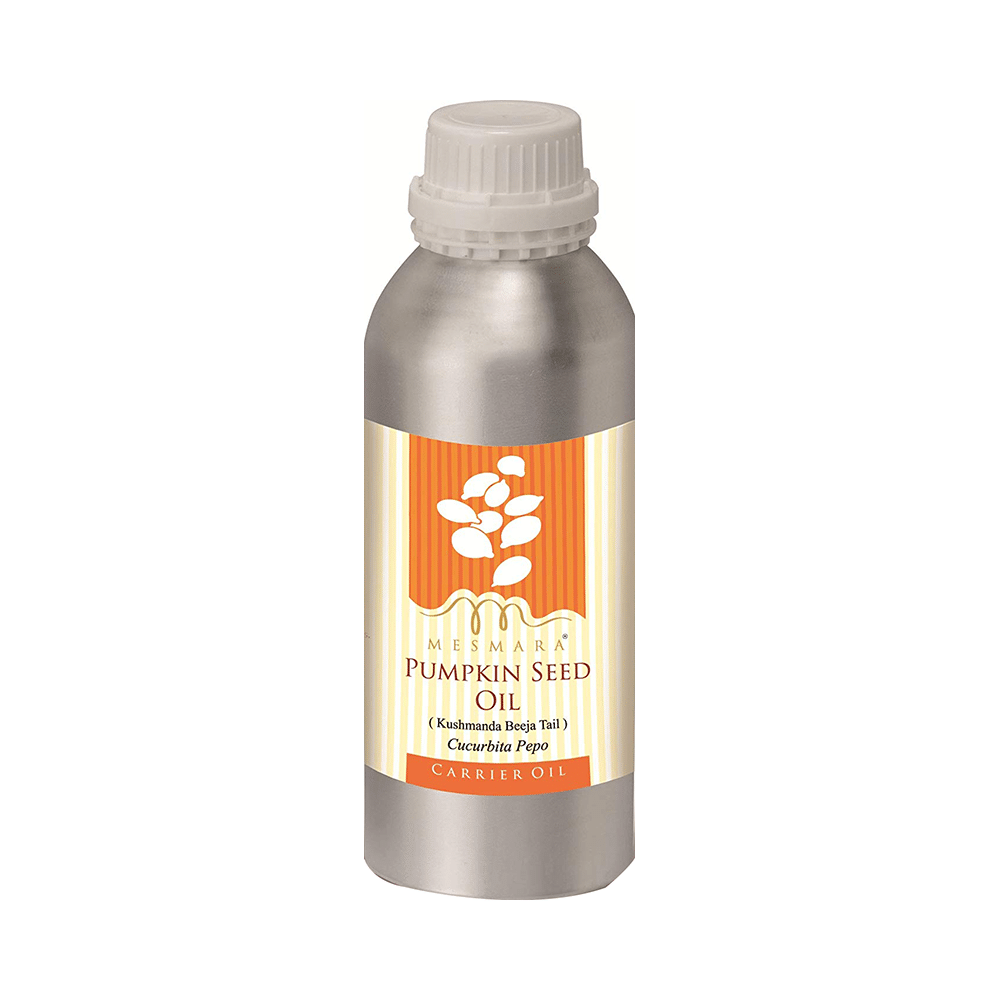 Mesmara Pumpkin Seed Carrier Oil - Image 1