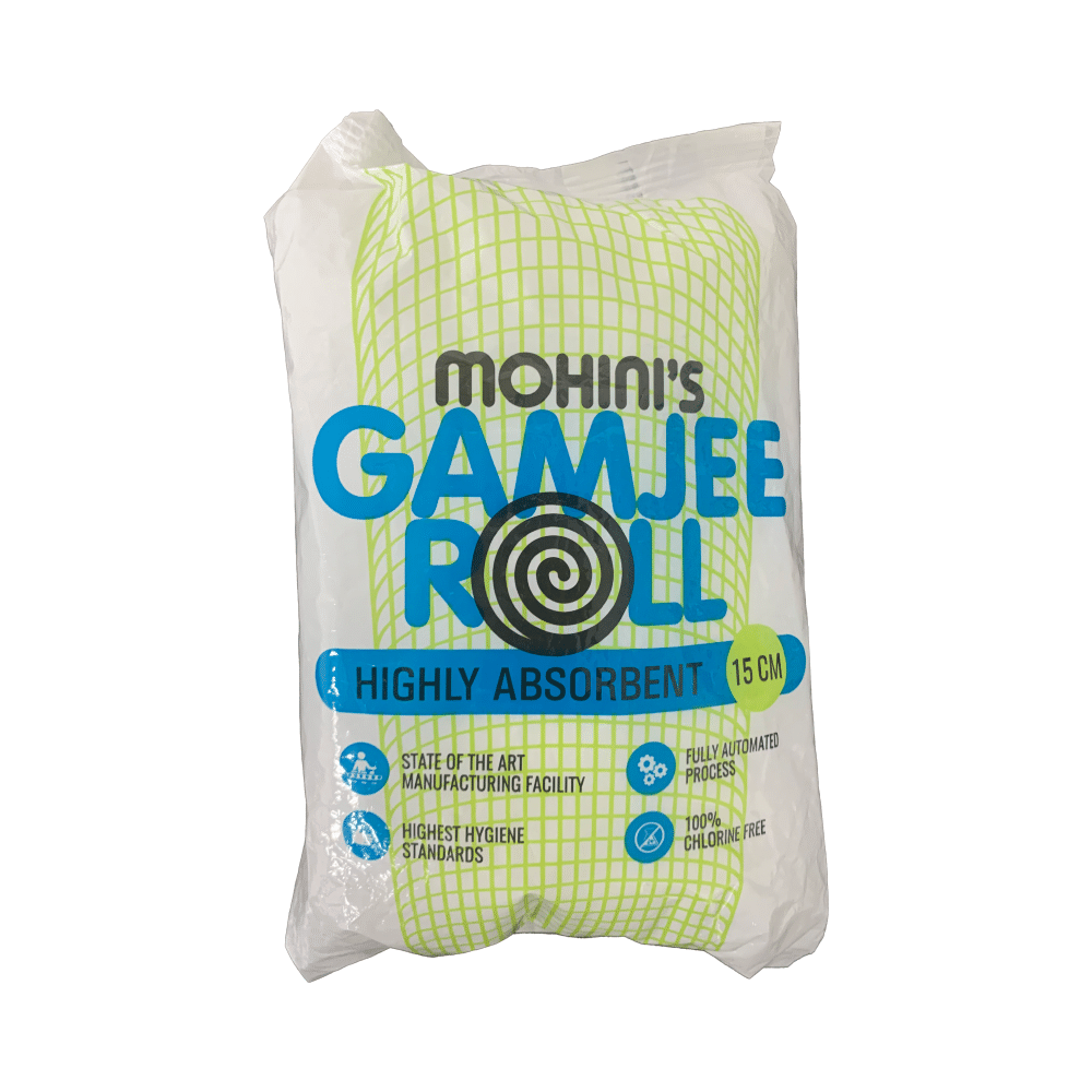 Mohini Gamjee Roll 15cm - Image 1