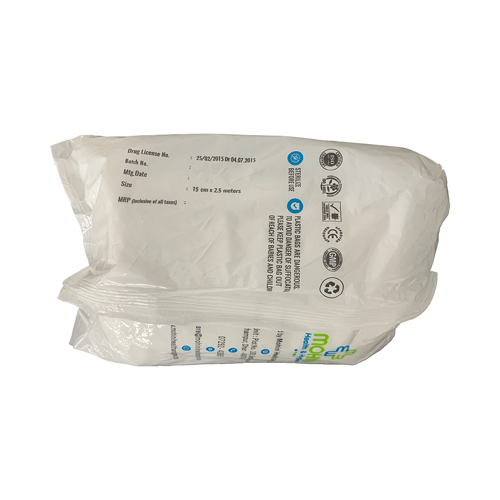 Mohini Gamjee Roll 15cm - Image 3