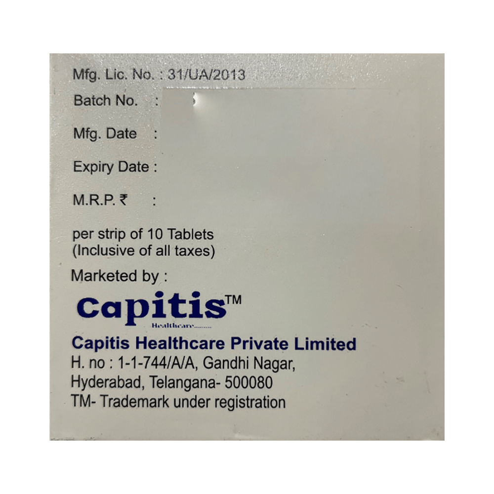 Lukaflu Tablet SR - Image 3