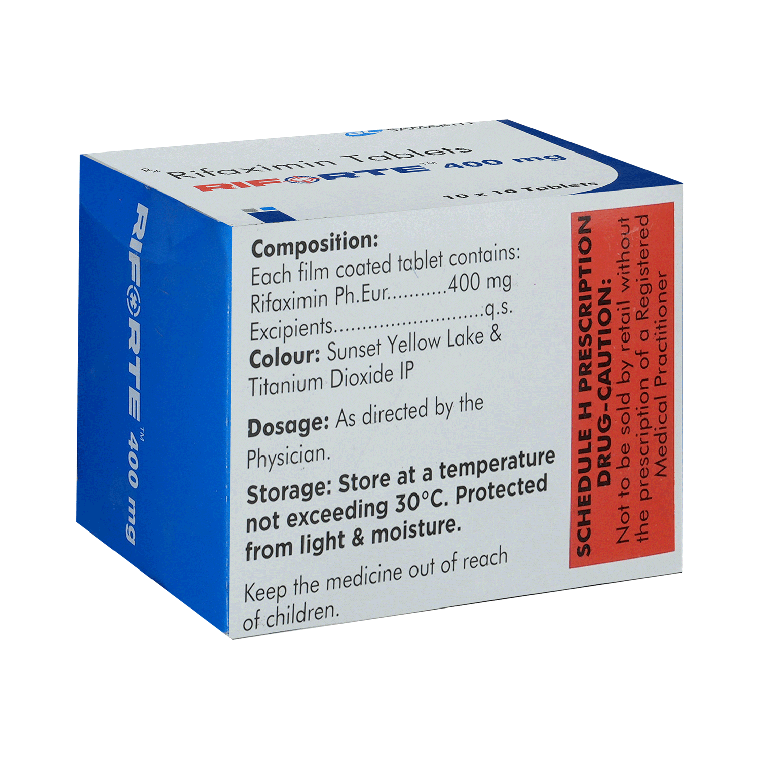 Riforte 400mg Tablet - Image 3