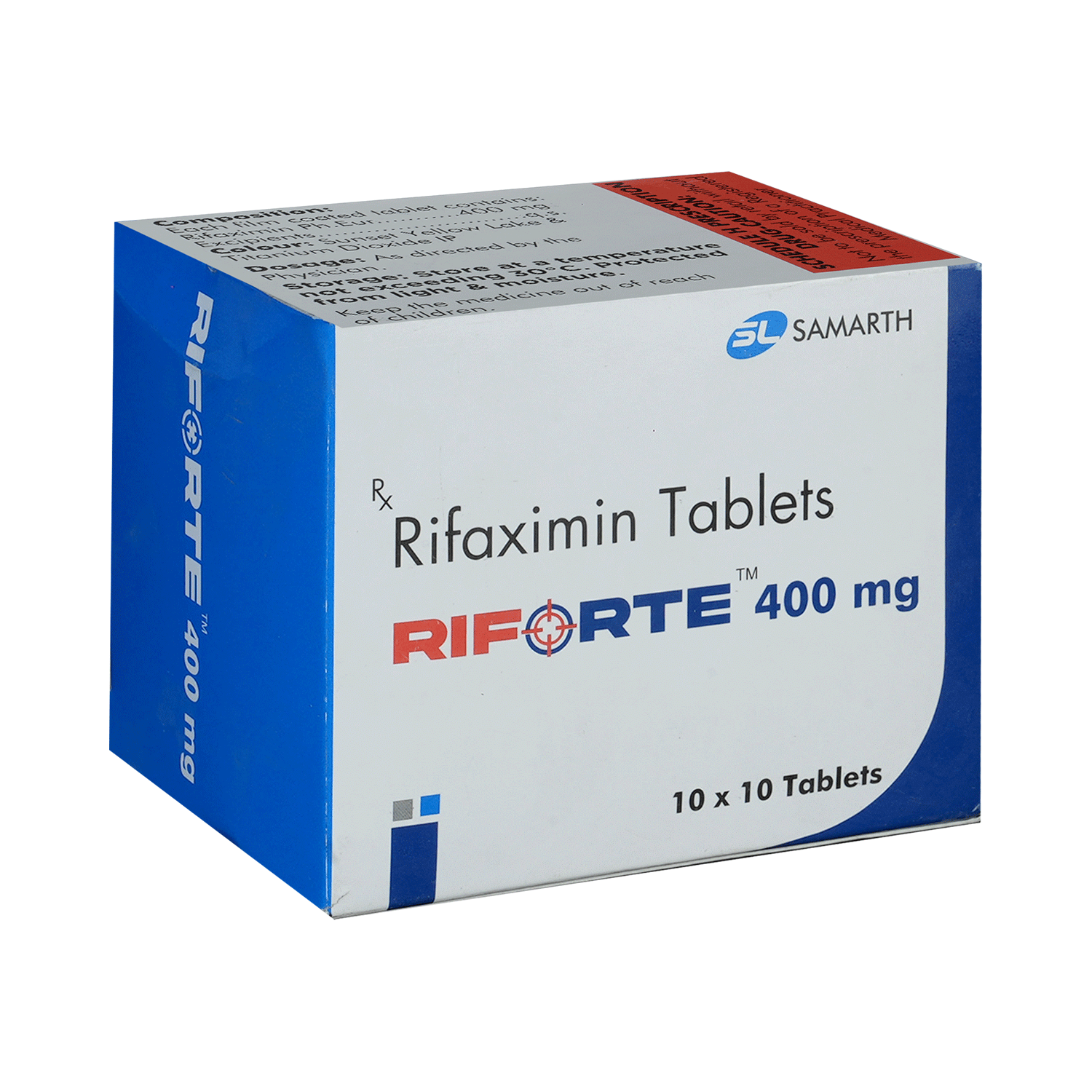 Riforte 400mg Tablet - Image 2