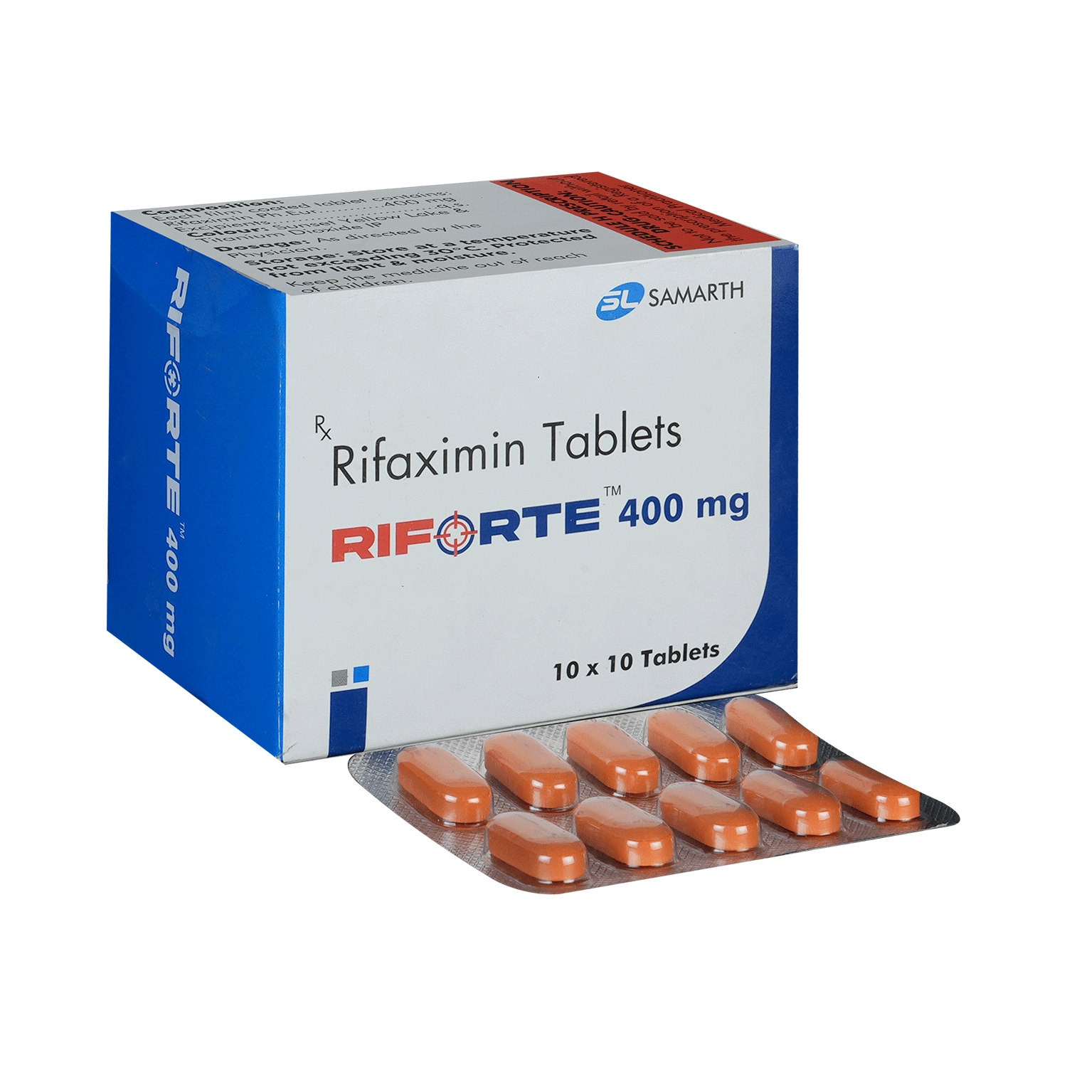 Riforte 400mg Tablet - Image 1