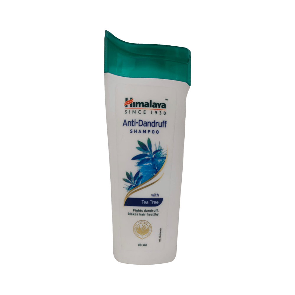 Himalaya Anti-Dandruff Shampoo Tea Tree - Image 1