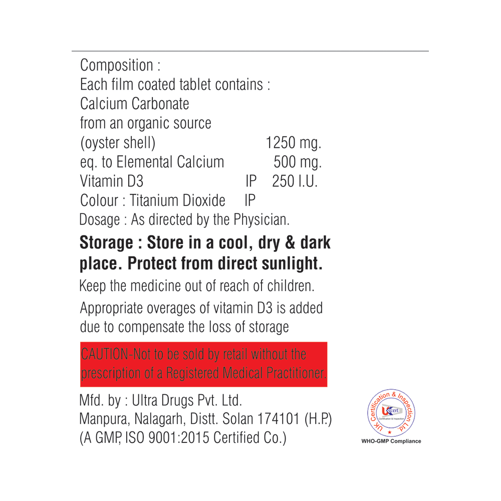 Clocal D3 Tablet - Image 2