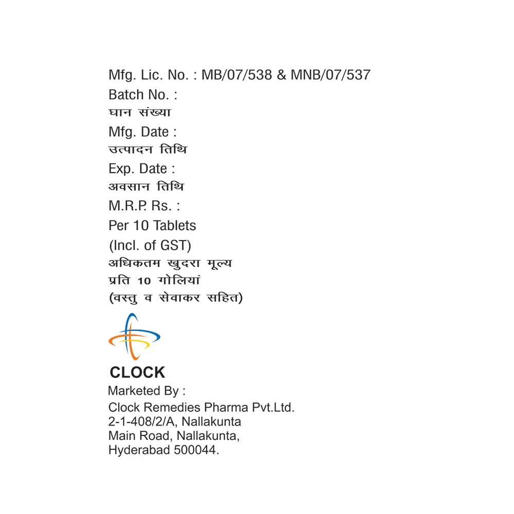 Clocal D3 Tablet - Image 3