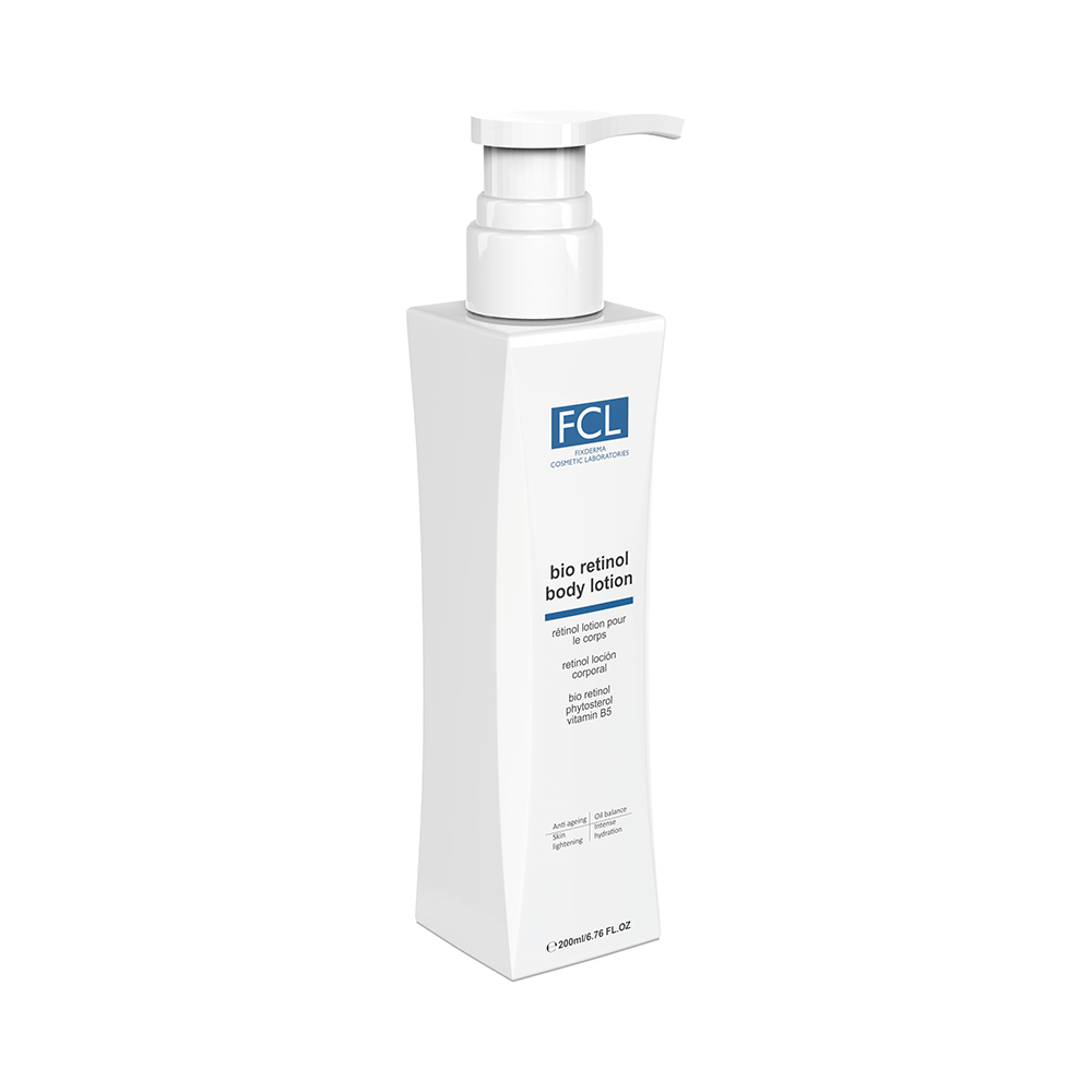 FCL Bio Retinol Body Lotion - Image 4