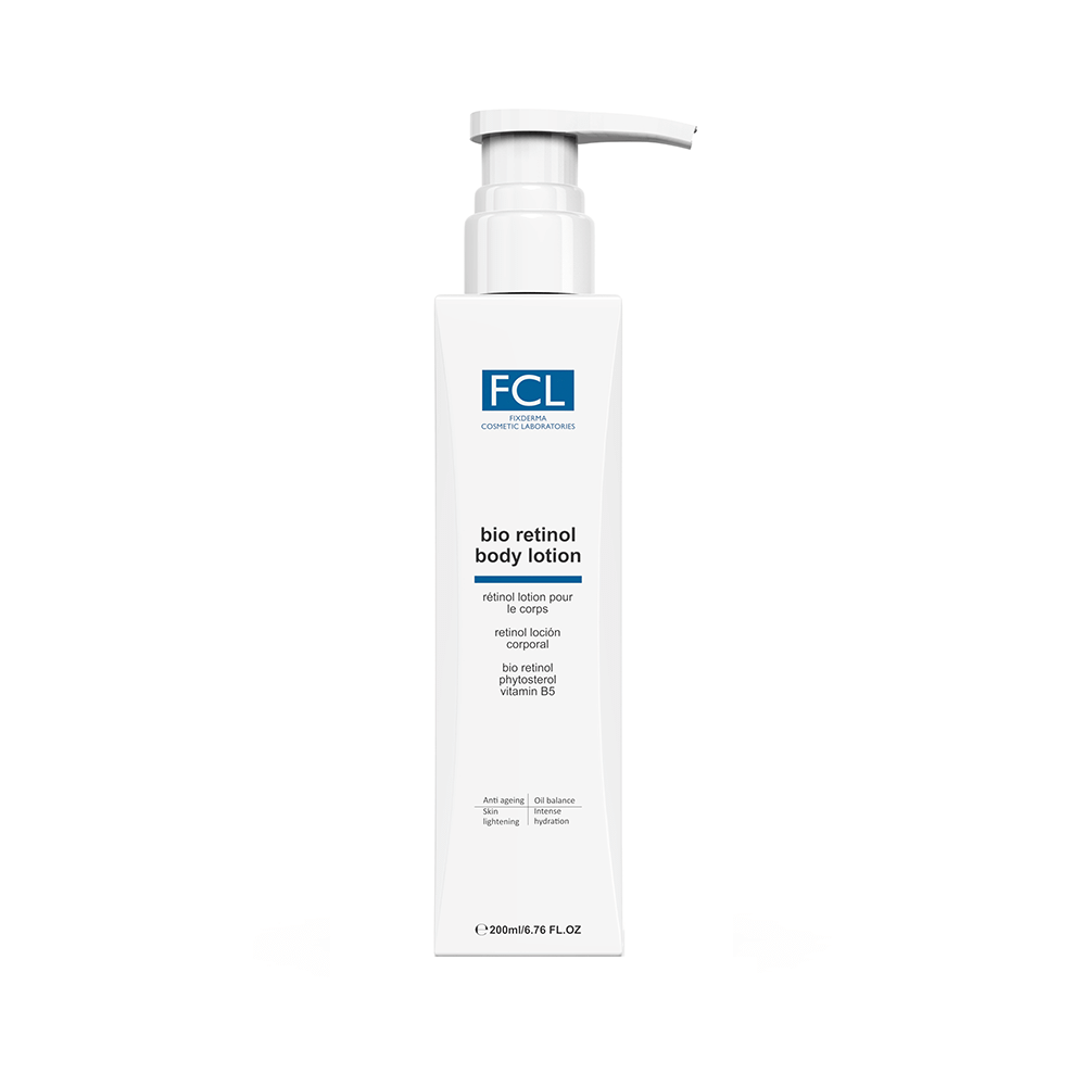 FCL Bio Retinol Body Lotion - Image 1