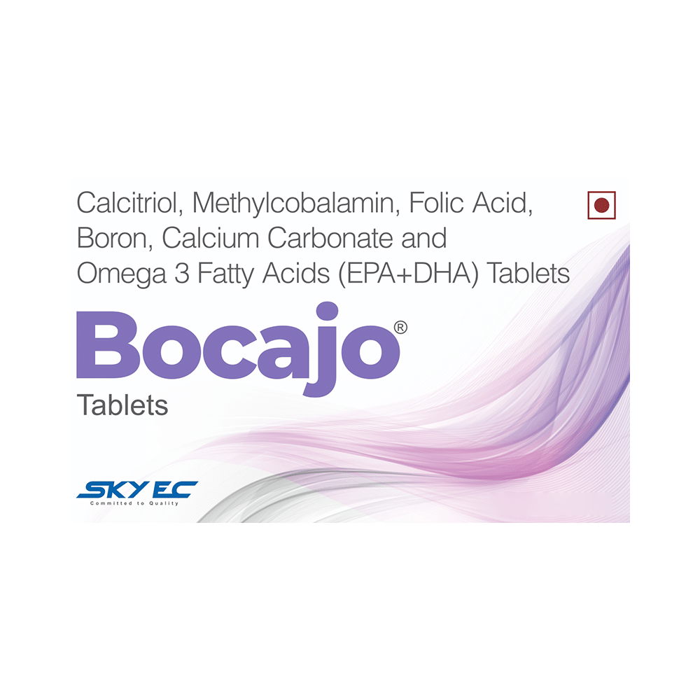 Bojaco Tablet - Image 1