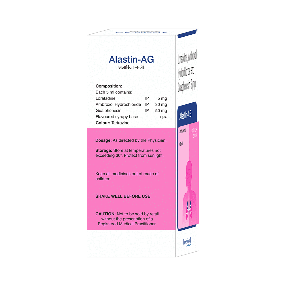Alastin AG Syrup - Image 2