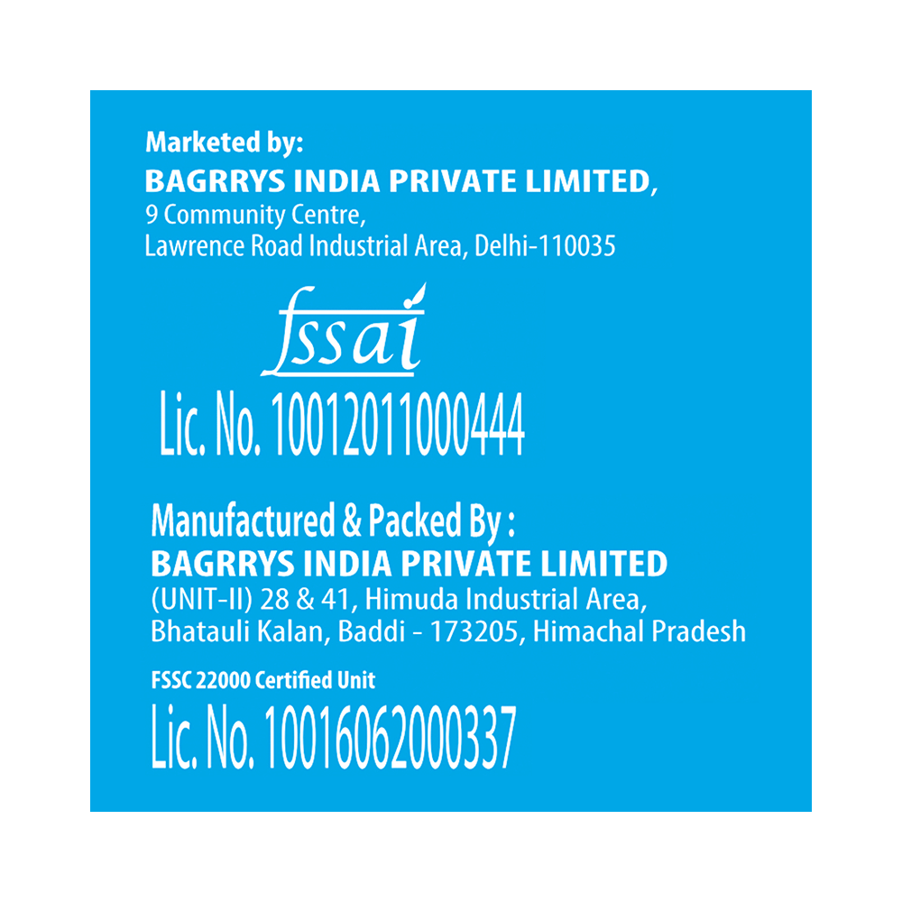 Bagrry's Crunchy Muesli No Added Sugar - Image 4