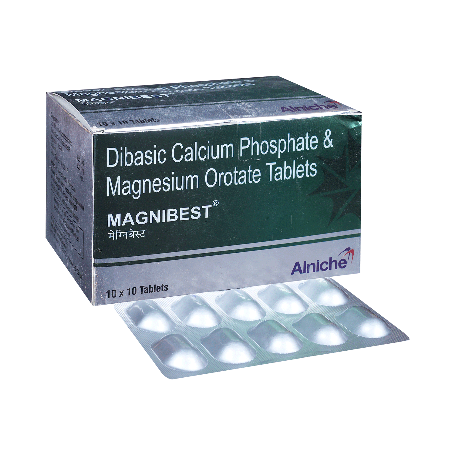 Magnibest Tablet - Image 1