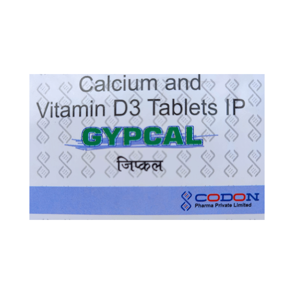 Gypcal Tablet - Image 1