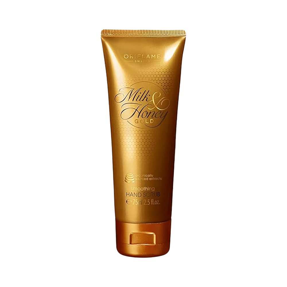 Oriflame Milk & Honey Sugar Scrub - Image 1