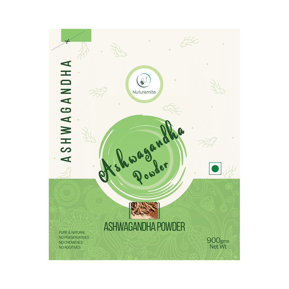Nuturemite Ashwagandha Powder - Image 3