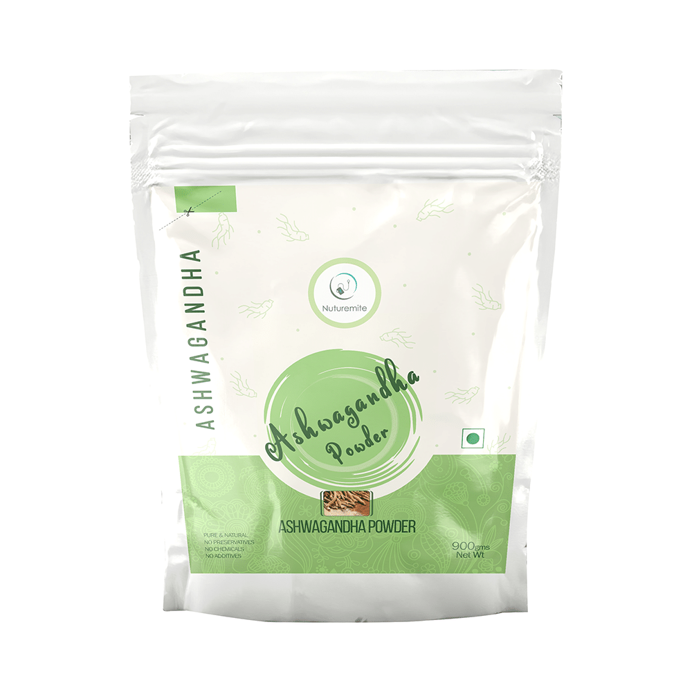 Nuturemite Ashwagandha Powder