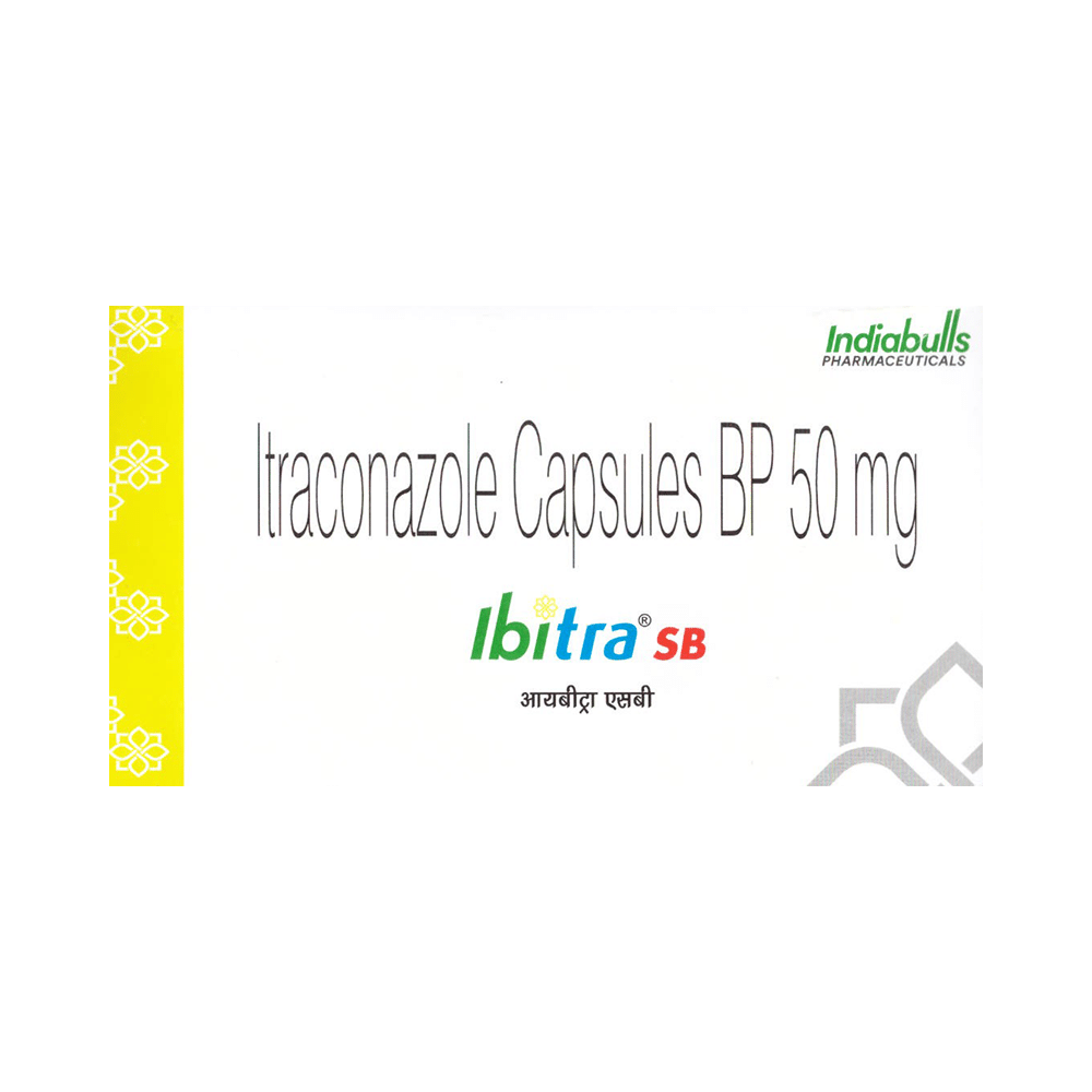 Ibitra SB Capsule