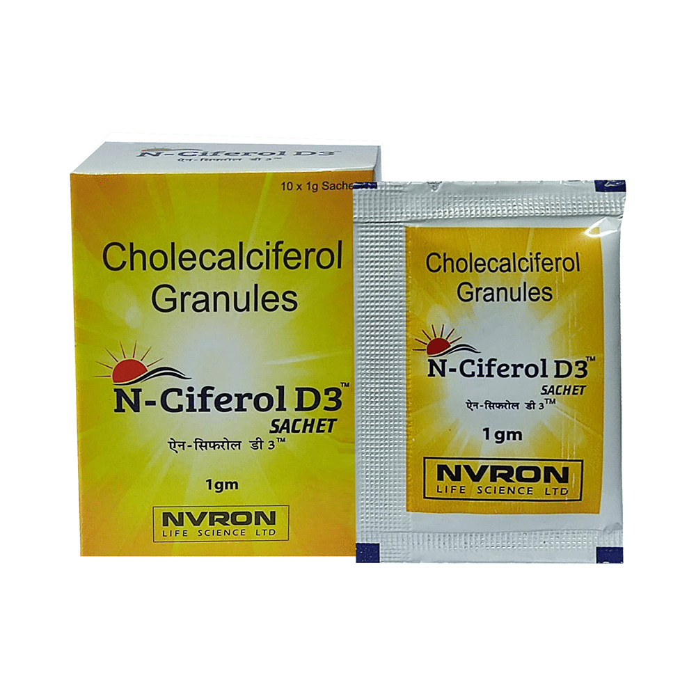 N-Ciferol D3 Sachet