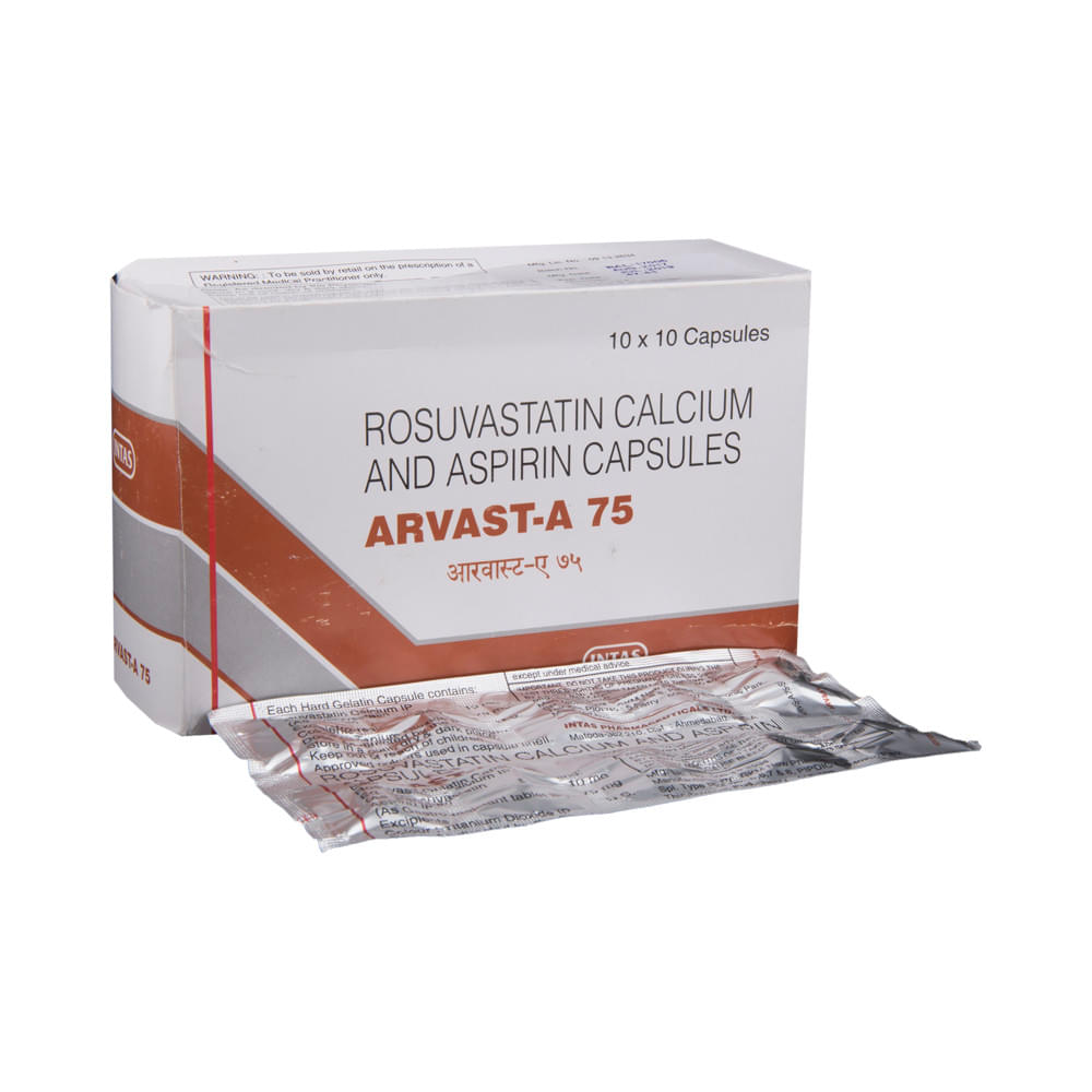 Arvast-A 75 Capsule - Image 1