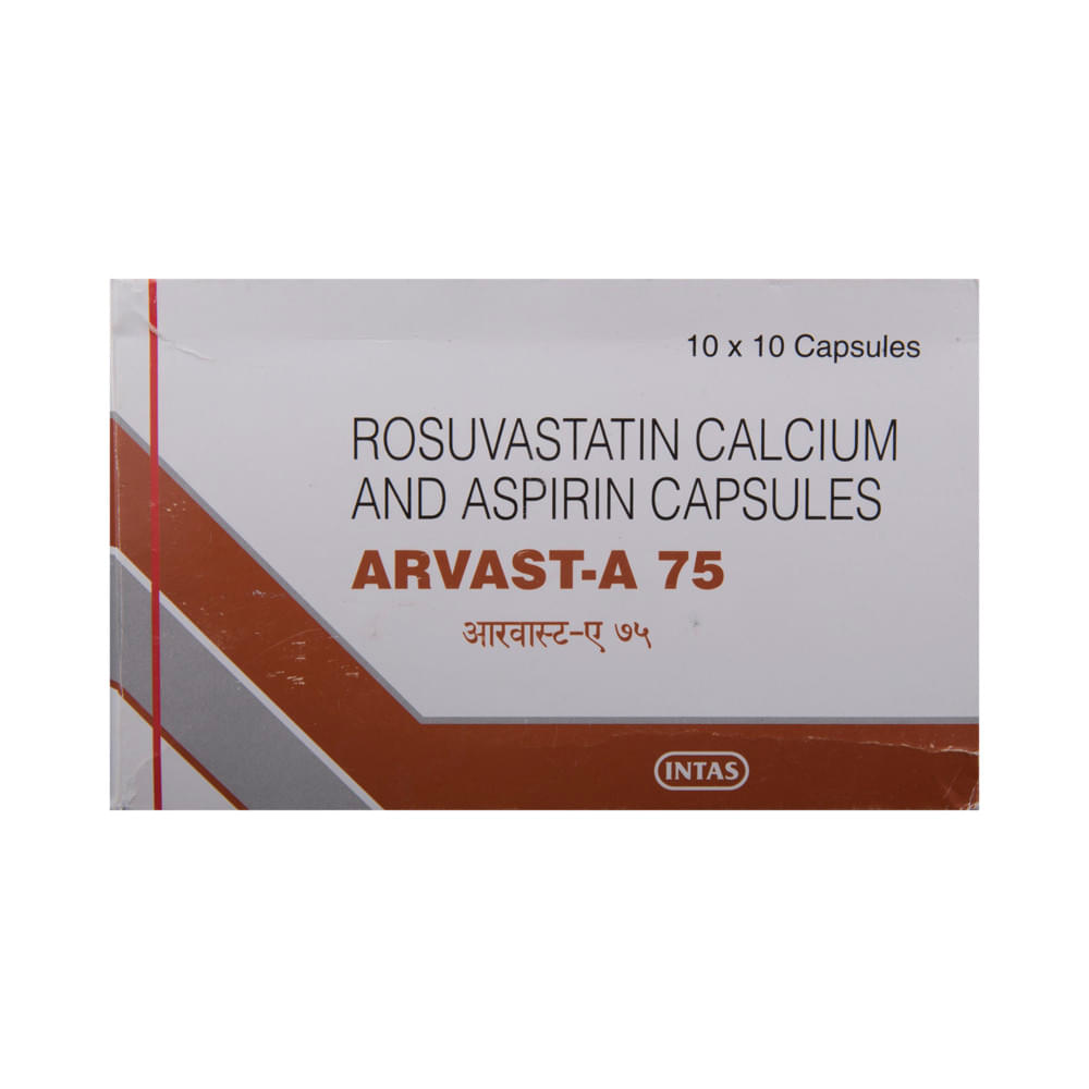 Arvast-A 75 Capsule - Image 2
